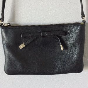 Kate Spade Black Crossbody Bag
